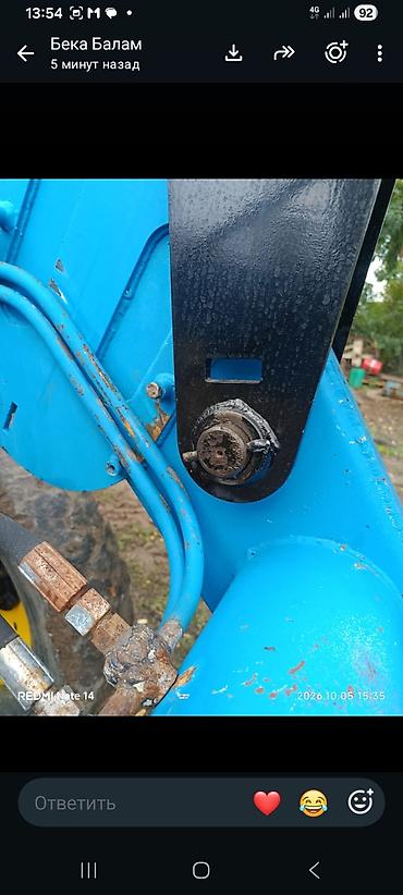 урб 2а2 цена: КУН Фронтальный погрузчик ПСУ-0,8 для трактора. Навесное — 7