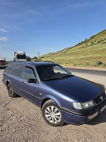стартер пассат б4: Volkswagen Passat Variant: 1993 г., Универсал — 4