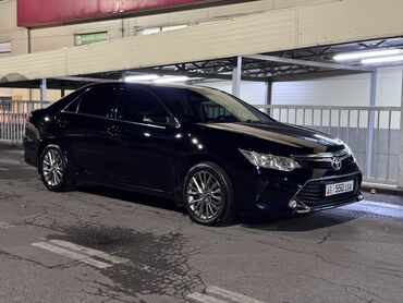 диски на тойоту камри бу: Toyota Camry: 2016 г., 2 л, Автомат, Бензин, Седан
