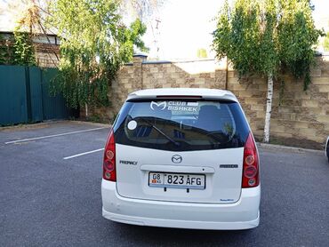 Mazda: Mazda PREMACY: 2003 г., 1.8 л, Автомат, Бензин, Минивэн