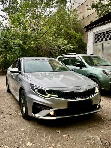 киа к5 2018 цена бишкек: Kia K5: 2019 г., 2 л, Автомат, Газ, Седан