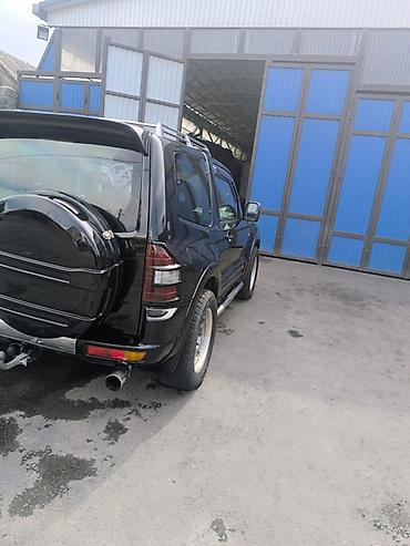 насос срв: Mitsubishi Pajero: 2000 г., 3.5 л, Автомат, Дизель, Внедорожник — 7