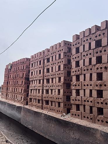 Строительный кирпич: Предлагаем качественный строительный кирпич напрямую от завода без — 1