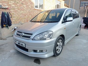 тайота мала метрашка: Toyota Ipsum: 2002 г., 2.4 л, Автомат, Бензин, Минивэн
