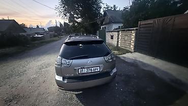 Lexus: Lexus RX: 2005 г., 3.3 л, Бензин, Кроссовер — 7
