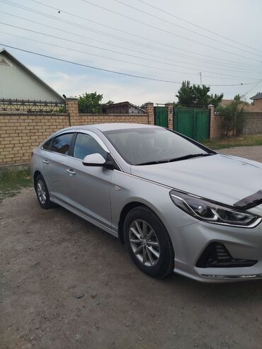 хюндай соната 2012: Hyundai Sonata: 2020 г., 2 л, Автомат, Газ, Седан
