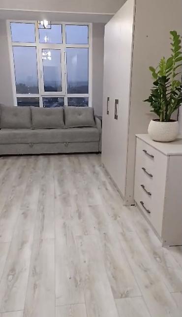1ком 12мкр кут: 1 комната, 33 м², Элитка, 7 этаж, Свежий ремонт — 4