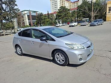тойота приус 20: Toyota Prius: 1.8 л | 2010 г — 2