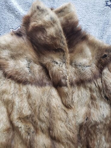 Krzneni kaputi: M, Sa postavom, Polarna lisica, bоја - Braon na lalafo.rs — 9 Krzneni kaputi: M, Sa postavom, Polarna lisica, bоја - Braon — 9