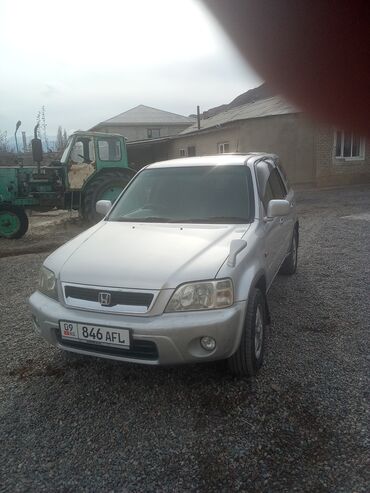 срв 2016: Honda CR-V: 2000 г., 2 л, Автомат, Бензин, Внедорожник