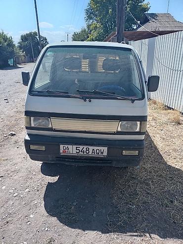 даево домас: Легкий грузовик, Daewoo, Стандарт, До 1 т, Б/у — 4