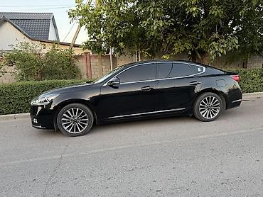 13700: Kia K7: 2018 г., 3 л, Автомат, Газ, Седан — 2