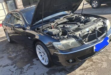 рулевой рейка хонда джаз: BMW 7 Series (E65/E66), черный седан бизнес‑класса. Кузов и внешний