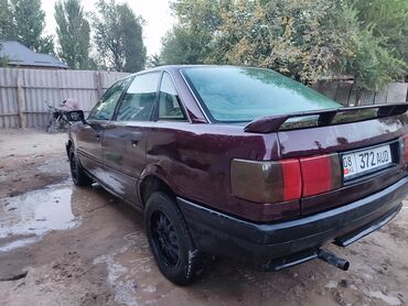 армения номер кыргызстан: Audi 80: 1991 г., 1.8 л, Механика, Бензин, Седан