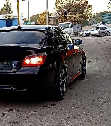 авто подборщик: BMW 5 series: 2004 г., 2.5 л, Автомат, Бензин, Седан — 1