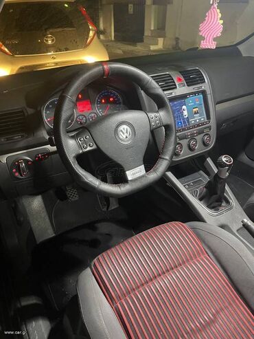 Volkswagen: Volkswagen Golf: 1.4 l. | 2007 έ. Χάτσμπακ — 5