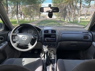 крыло киа морнинг: Mazda 323: 2002 г., 1.6 л, Механика, Бензин, Универсал — 7
