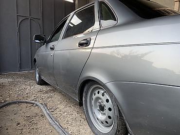 04 sat: VAZ (LADA) Priora: 1.6 l | 2011 il 185000 km Sedan — 8