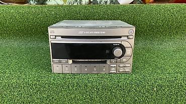 Техника и электроника: Штатная магнитола Subaru Forester (Clarion, модель PF-4061BZ) - — 1
