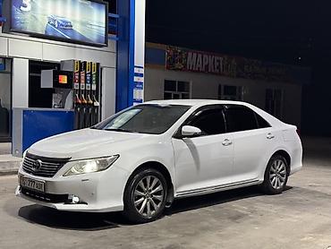 camry 70 бишкек: Toyota Camry: 2012 г., 2.5 л, Автомат, Бензин, Седан — 8