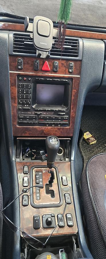 byd e1: Mercedes-Benz E-Class: 1999 г., 3.2 л, Автомат, Бензин, Седан — 5