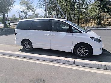estima: Toyota Estima: 2001 г., Минивэн — 3