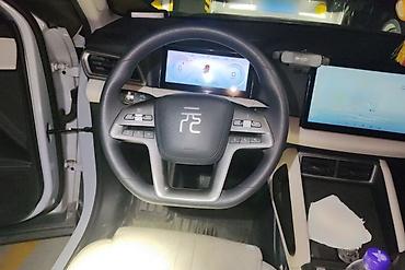 Продажа авто: BYD Yuan Plus: 2023 г., Электромобиль, Кроссовер — 3