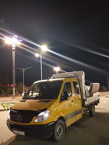 70 сом: Mercedes-Benz Спринтер: 2008 г., Кол менен иштөөчү, Дизель — 6