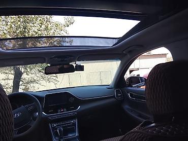 grander: Hyundai Grandeur: 2019 г., 2.4 л, Автомат, Бензин, Седан — 8