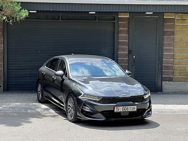 серый gac aion s: Kia K5: 2020 г., 2 л, Автомат, Бензин, Седан — 1