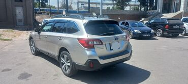 аутбек 3 куб: Subaru Outback: 2018 г., 2.5 л, Вариатор, Бензин, Кроссовер