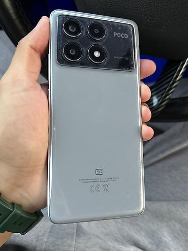 poko x4 pro 5g: Poco X6 Pro, Б/у, 256 ГБ, цвет - Серебристый, 2 SIM, eSIM — 4
