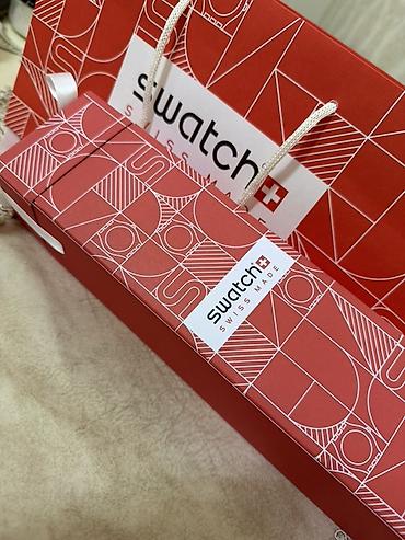 gun eynəyi: Swatch Swiss Made qol saatı - Brend: Swatch (Swiss Made) - Model — 3