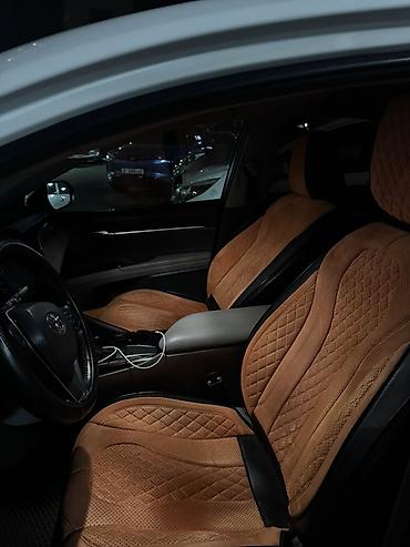 камри xse 70: Toyota Camry: 2018 г., 2.5 л, Автомат, Бензин, Седан — 3