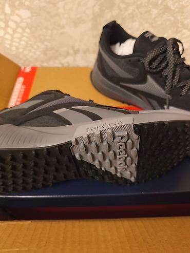 ray ben: Мужские кроссовки, 43, 44, Reebok, Новый, цвет - Серый, Самовывоз, Платная доставка — 4