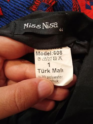 Костюмы: Qadın üst geyimi dəsti - Marka: Miss Nisa - Model: 608 - Ölçü: 44 — 3