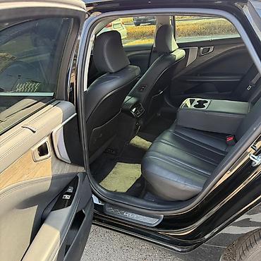 Kia: Kia K8: 2021 г., Седан — 21