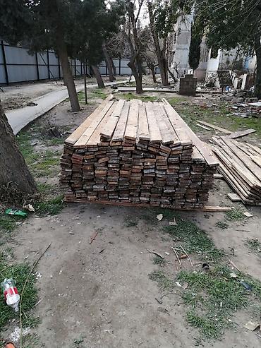 taxta satilir: Taxta lövhələr – müxtəlif ölçülü dəst Məhsul təsviri: - Tikinti və — 3