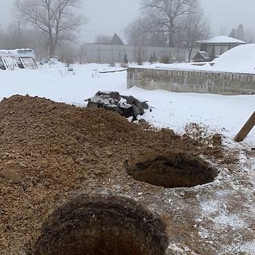 Канализационные работы: Септики Канализация для домов и дачей Автономная канализация для — 10