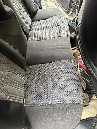 a4 b7: Subaru Impreza: 2003 г., Седан — 9