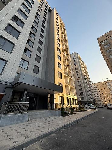 Продажа квартир: 2 комнаты, 52 м², Элитка, 9 этаж, Готовая ПСО (под самоотделку) — 15