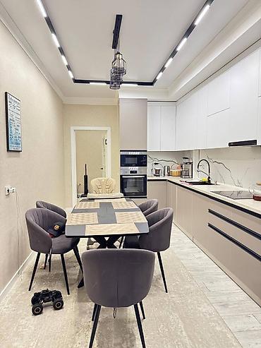 Продажа квартир: 3 комнаты, 98 м², Элитка, 3 этаж, Евроремонт — 1