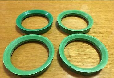 PRSTENOVI PIKSNE ZA FELNE 73,1 MM - 60,1 MM RENAULT | Preko 10