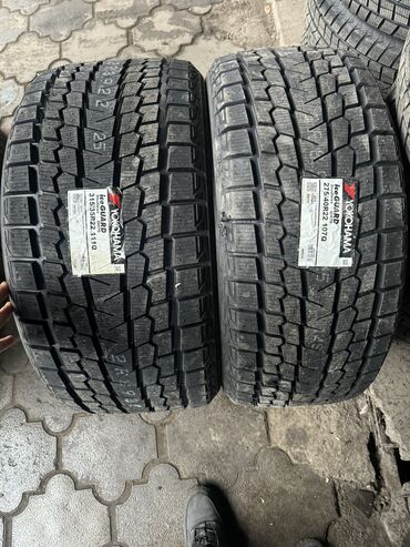 Шины: Шины 315 / 35 / R 22, Зима, Новый, Комплект, Внедорожные (АТ/МТ), Япония, Yokohama — 8