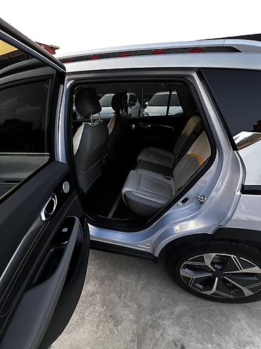 GAC: Авто под заказ Авто очень в идеальном состоянии с родным пробегом — 8