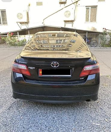 Продажа авто: Toyota Camry: 2006 г., 2.4 л, Автомат, Бензин, Седан — 8