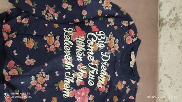 Uşaqlar üçün digər geyimlər: Uşaq dəsti - Şapka: Leopard naxışlı trikotaj şapka, üzərində böyük — 12