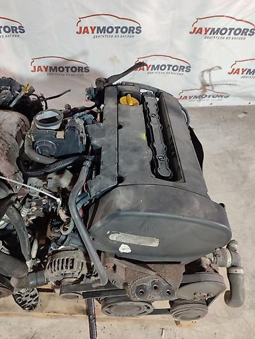 на опел: Двигатель OPEL Astra X 16 XER 1.6 2008 (б/у) — 1