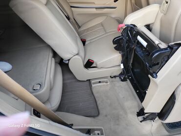 Mercedes-Benz: Mercedes-Benz GL-Class: 2008 г., 5.5 л, Автомат, Бензин, Внедорожник — 2