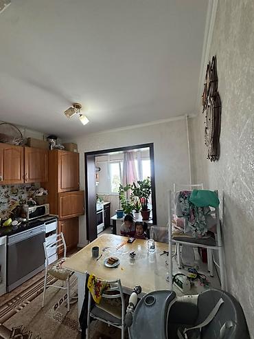 Продажа квартир: 1 комната, 35 м², Тунгуч мкр 106 серия, 4 этаж, Требуется ремонт — 2